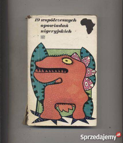 19 współczesnych opowiadań nigeryjskich Szczecin