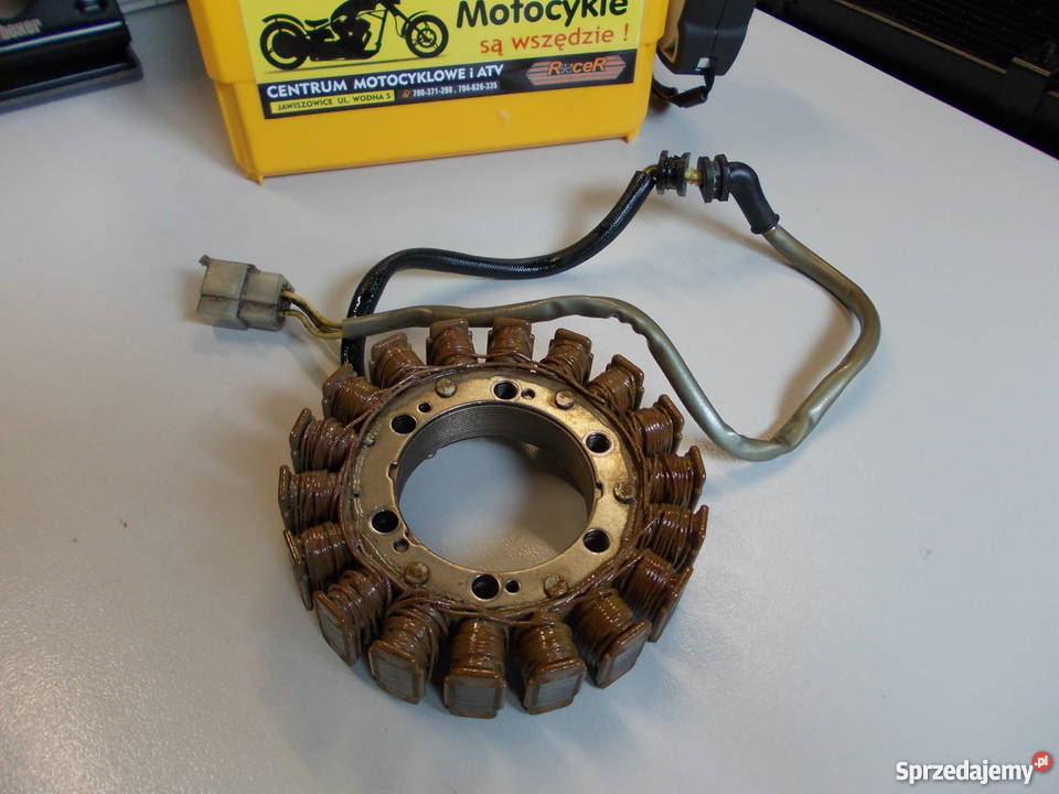 Alternator Honda Shadow VT 600 Jawiszowice