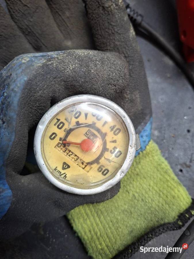 Licznik Komar Romet Ogar sprawny Koszalin sprzedam