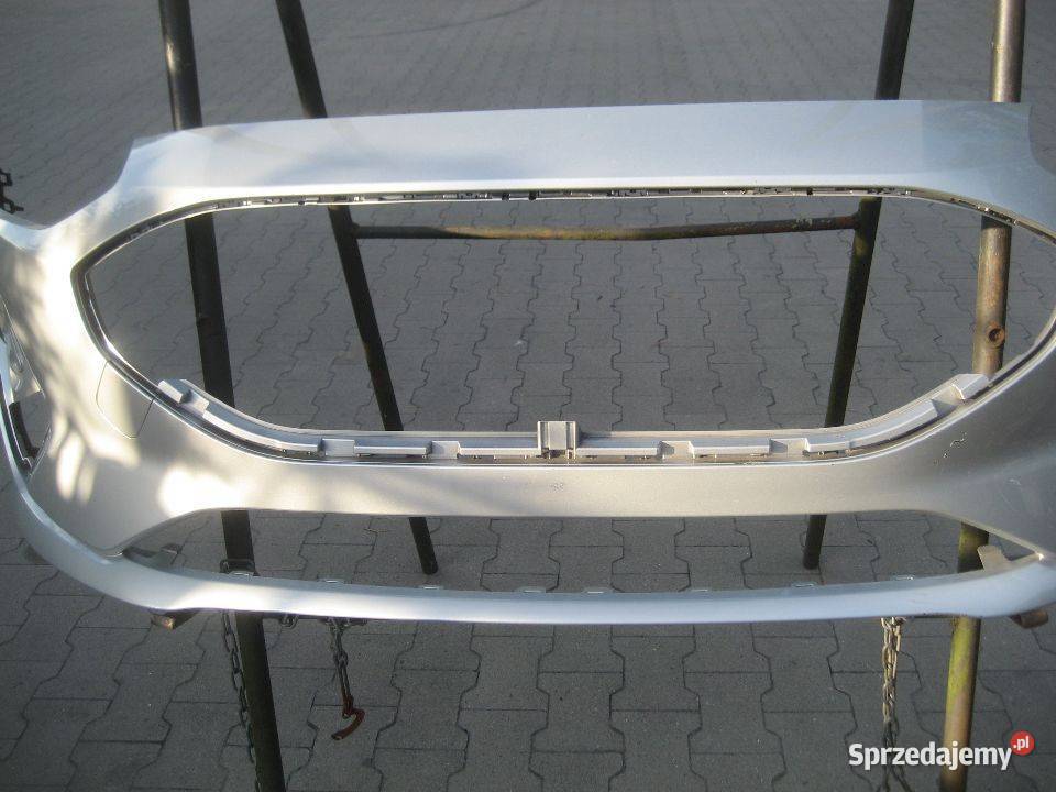 ford fiesta mk8 lift 2123r zderzak przedni Rakoniewice