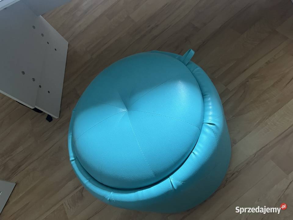 Sprzedam pufę kolekcja Fashion Mint Meblik Rudniki