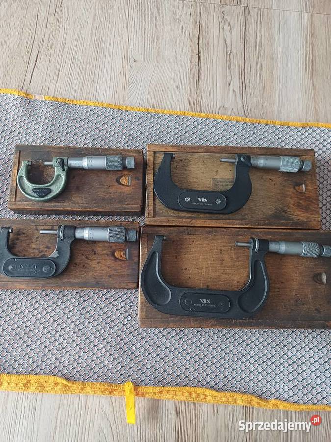 Mikrometry Ustrzyki Dolne