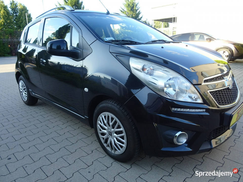 Chevrolet Spark II M300 2010 4/5 łódzkie