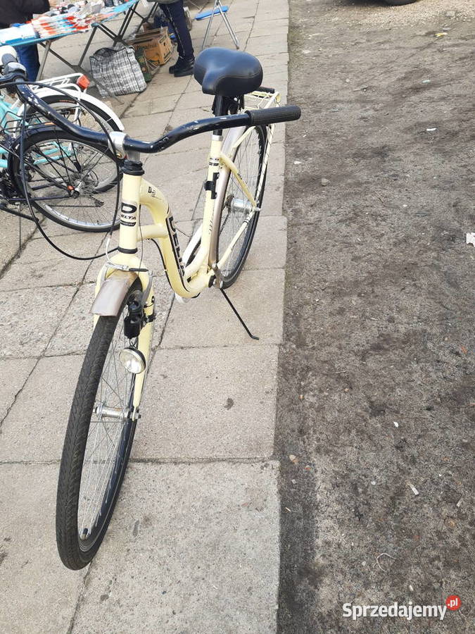 Rower Delta koła 28