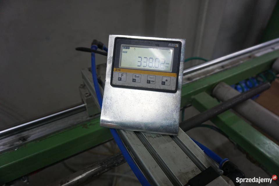 PIŁA DO ALUMINIUM I PVC FI 550mm PLUS PRZYMIAR Wolbrom