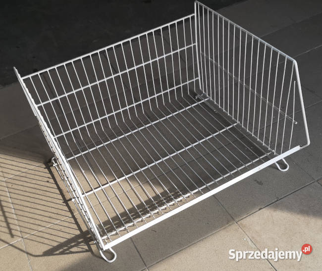 Kosz ekspozycyjny 65 x 60 x40 Łódź sprzedam