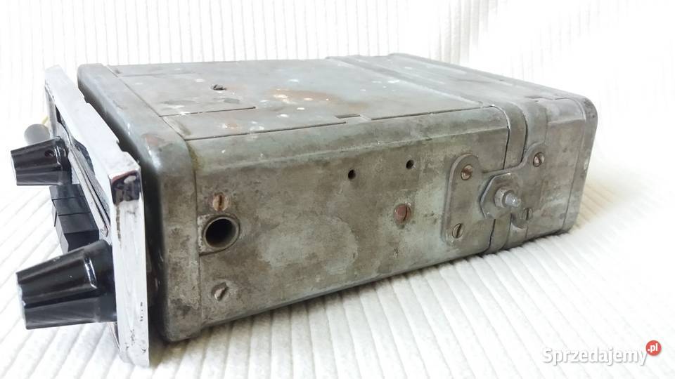 Radio samochodowe 1963 mazowieckie Płońsk