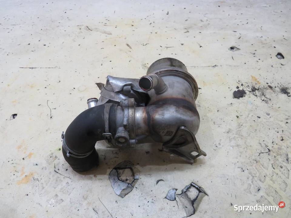 CHŁODNICA SPALIN EGR PASSAT B8 KOMBI 20 TDI lubelskie sprzedam