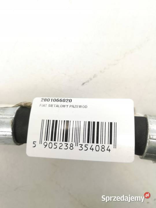PRZEWÓD FIAT NOWY ORYGINAŁ 2801066020