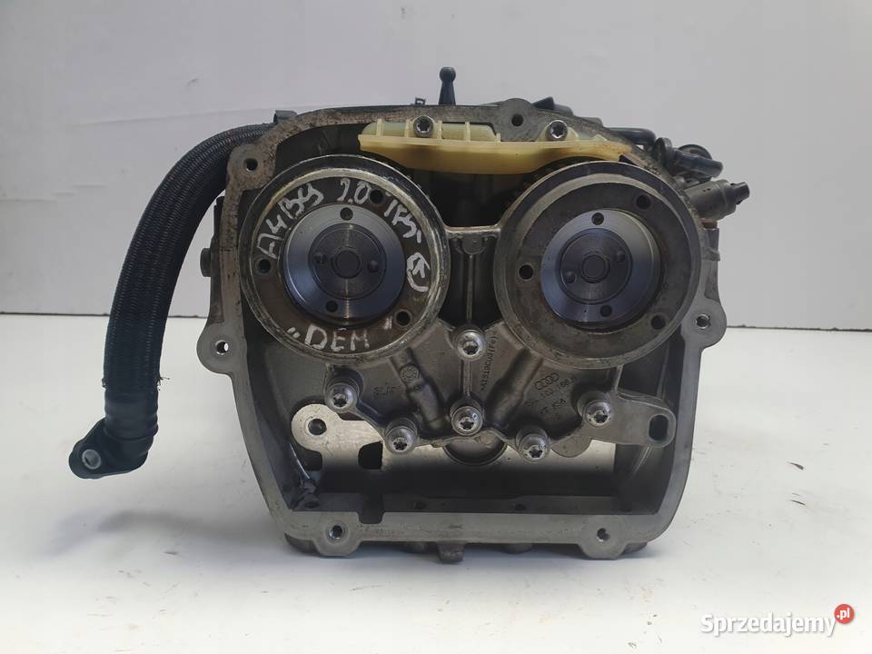 Audi A4 B9 20 TFSI GŁOWICA CYLINDRÓW 06K403SAJ Rudka
