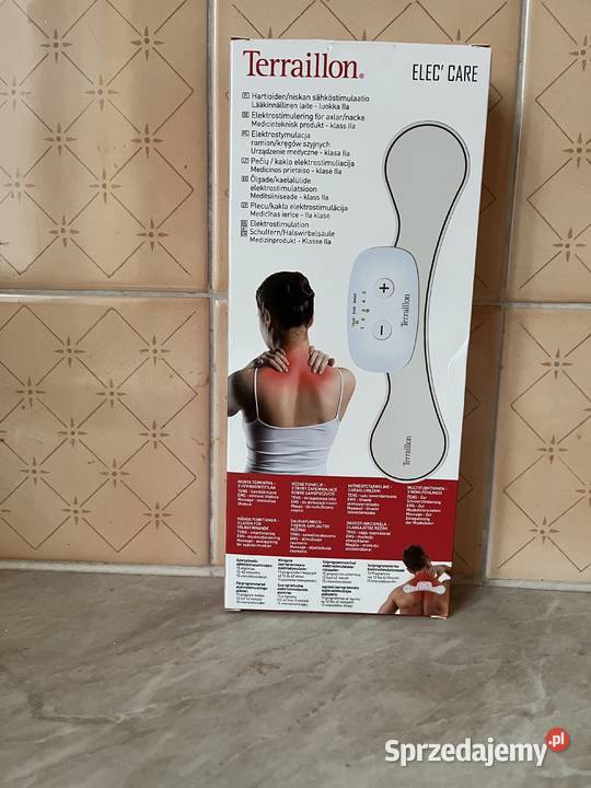 elektrostymulator do masażu Warszawa