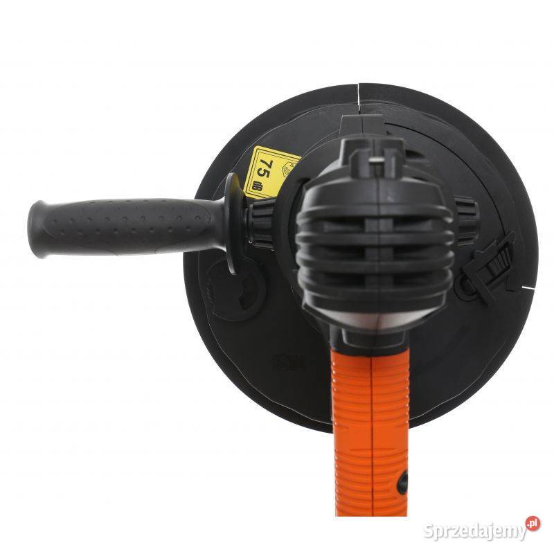 Kraft Dele KD1548 Szlifierka do gipsu 1500W 180 mazowieckie Ostrołęka