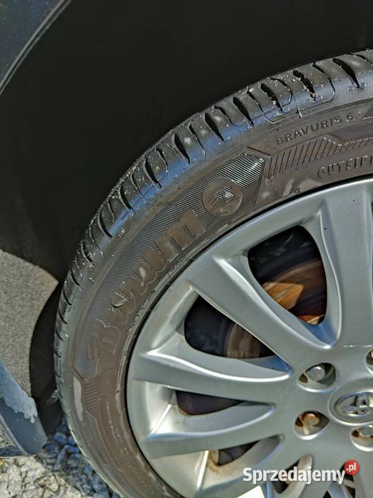 Toyota Auris 20D 126 2011 lift manualna Hajnówka