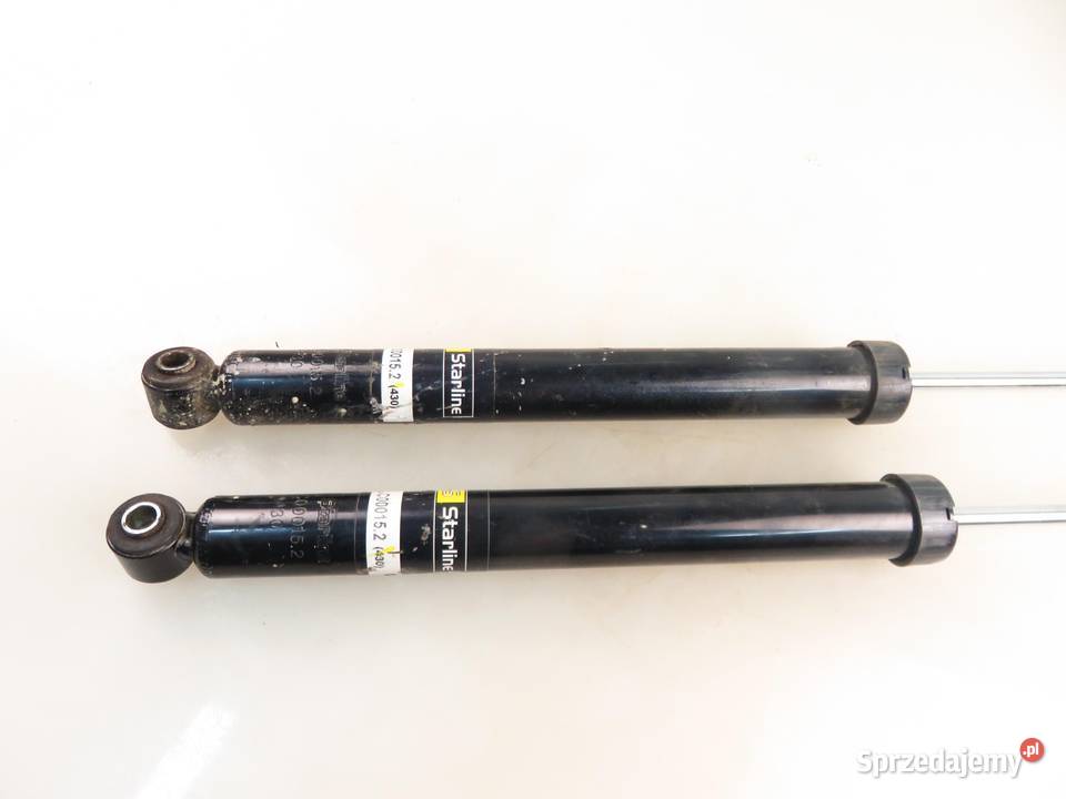 AMORTYZATOY TYŁ FORD FOCUS MK1 I