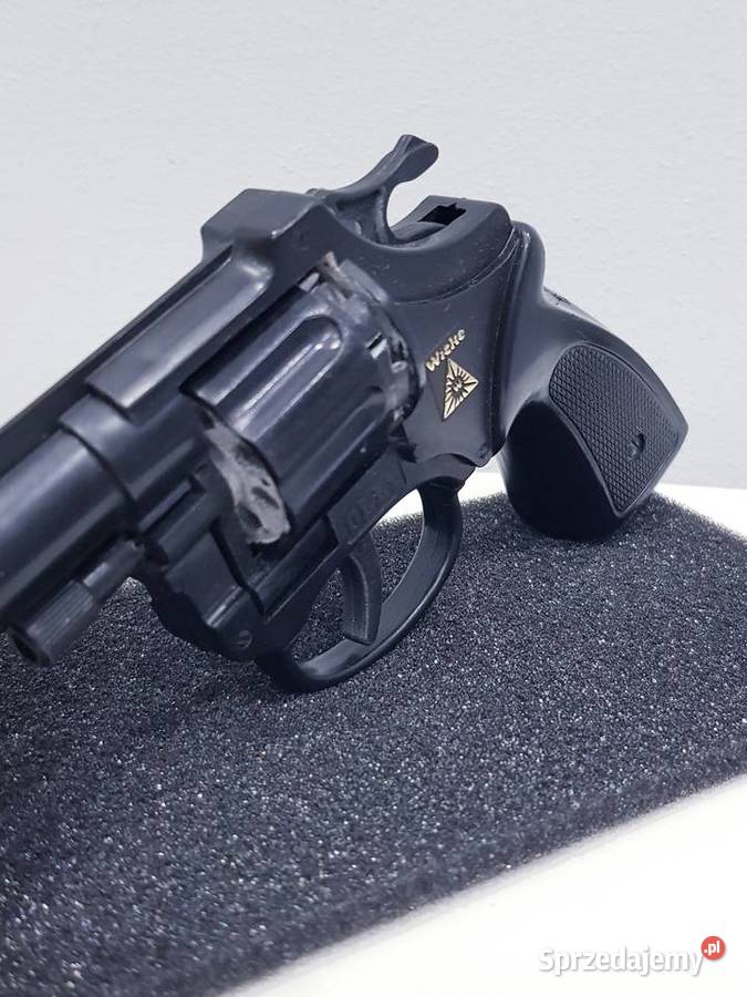 Dziecięcy zabawkowy pistolet na kapiszony Dąbrowa Górnicza