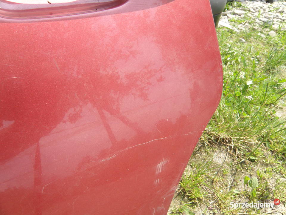 Drzwi lewe tylne lewy tył volvo s70 v70 I 9600 osobowe Drzwi Kraków