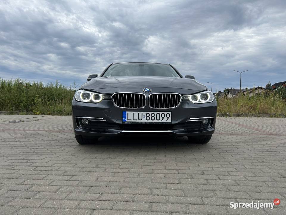 BMW F30 122013 LuXury full 185