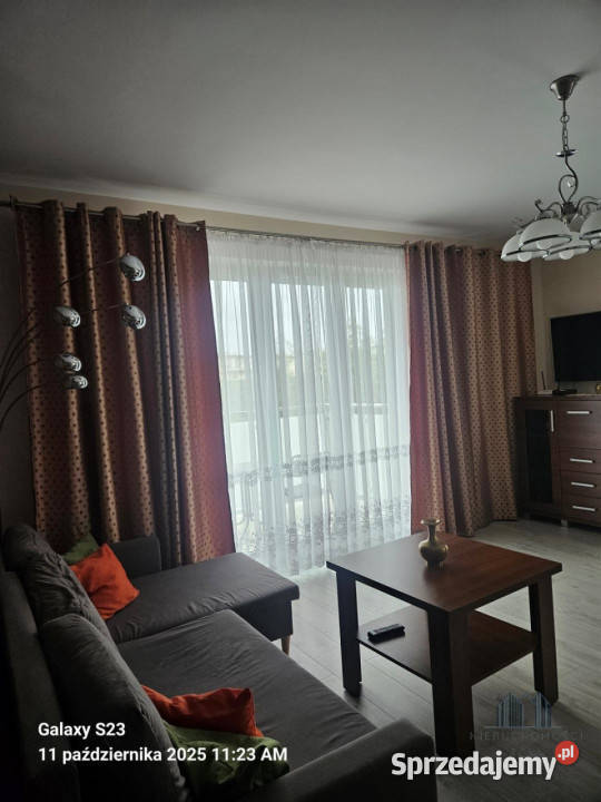 Mieszkanie 4813m2 2 pokoje Świnoujście Wynajem