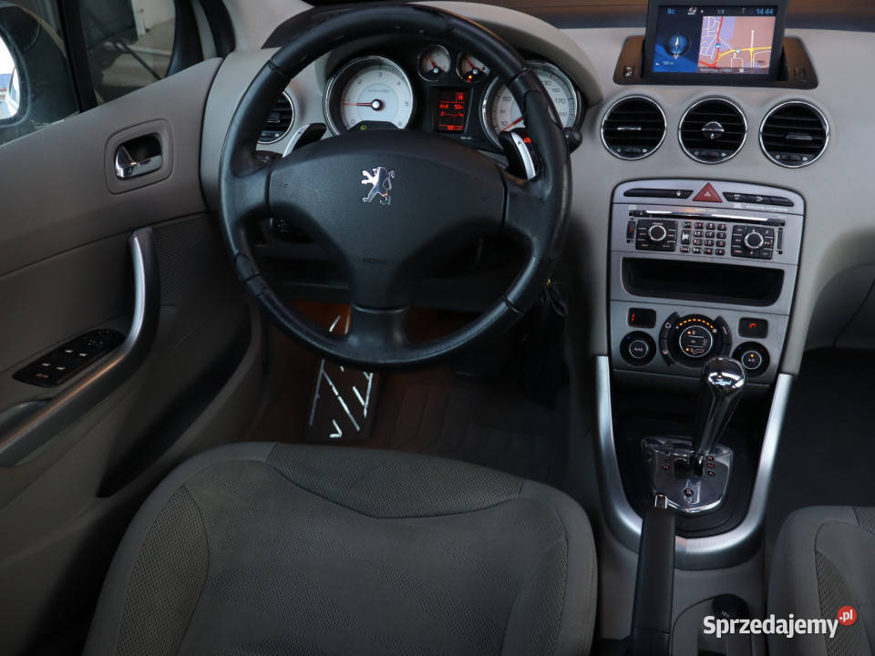 Peugeot 308 16 HDi bluetooth 308 dolnośląskie Bielany Wrocławskie