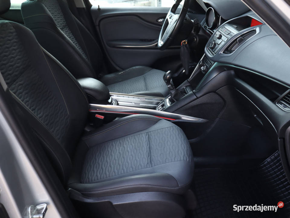 Opel Zafira 20 CDTI komputer pokładowy Bielany Wrocławskie