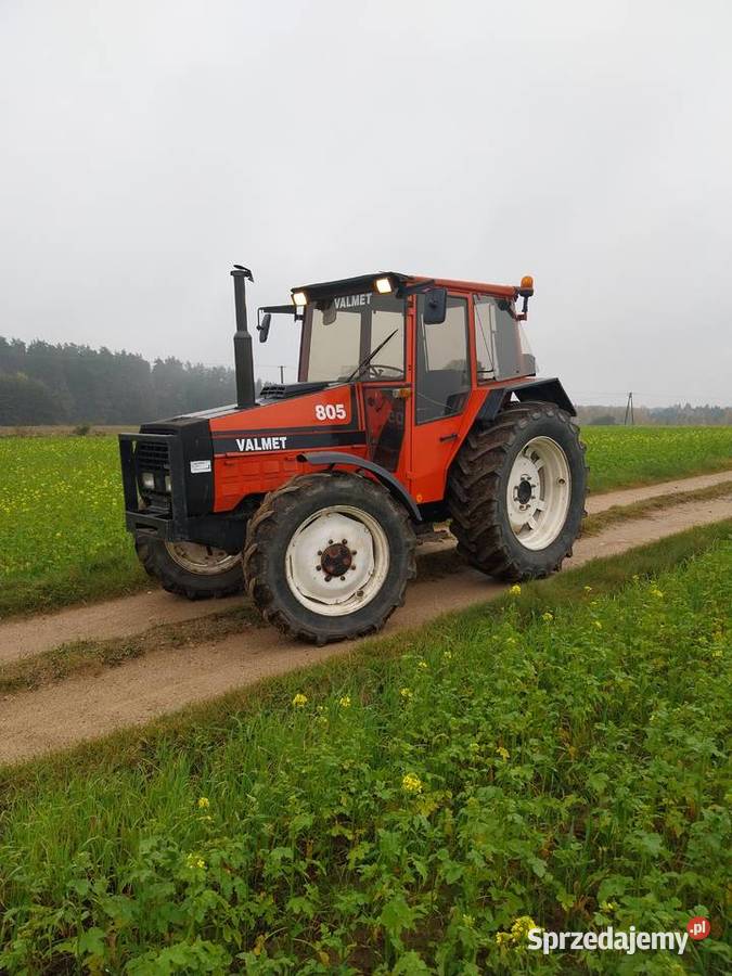 Valmet 805 Valtra Sejny