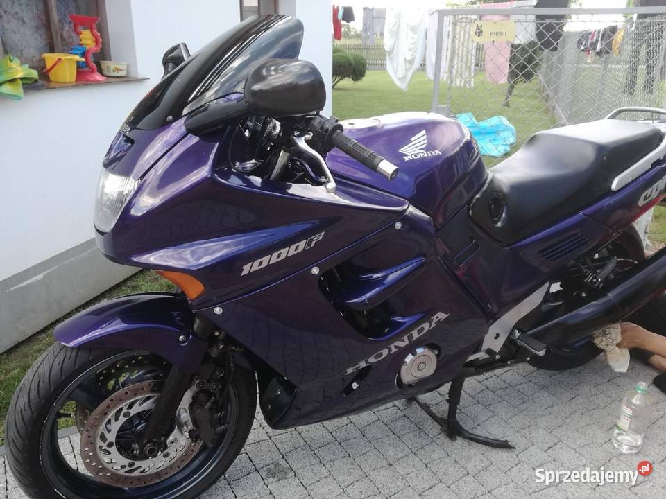 Honda CBR 1000f Tarnów