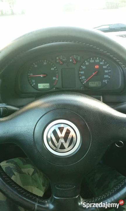 Vw passat b5 19 tdi AFN 110 manualna Witnica sprzedam