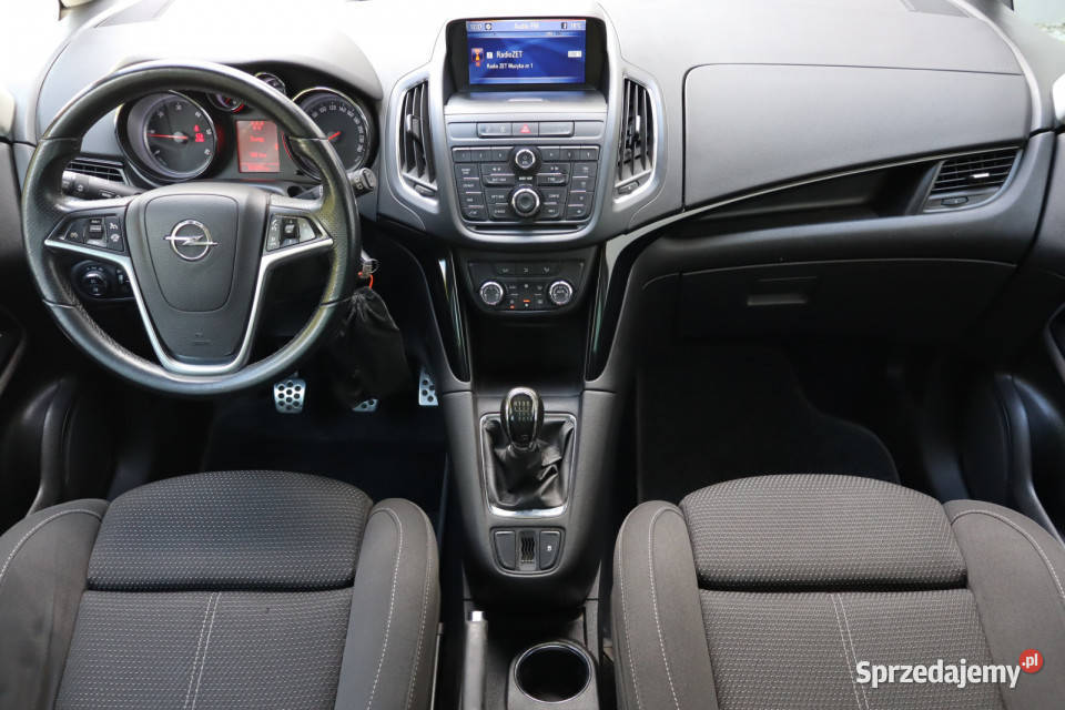 Opel Zafira Tourer 20 CDTI manualna Zabrze