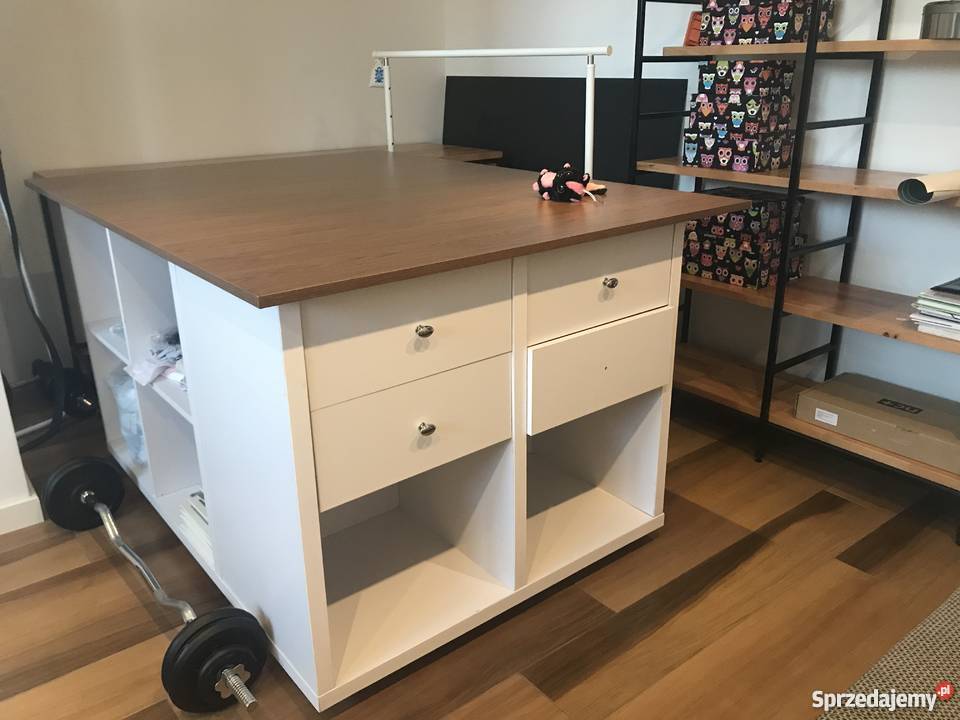 Stół krawiecki dwustronny Błonie