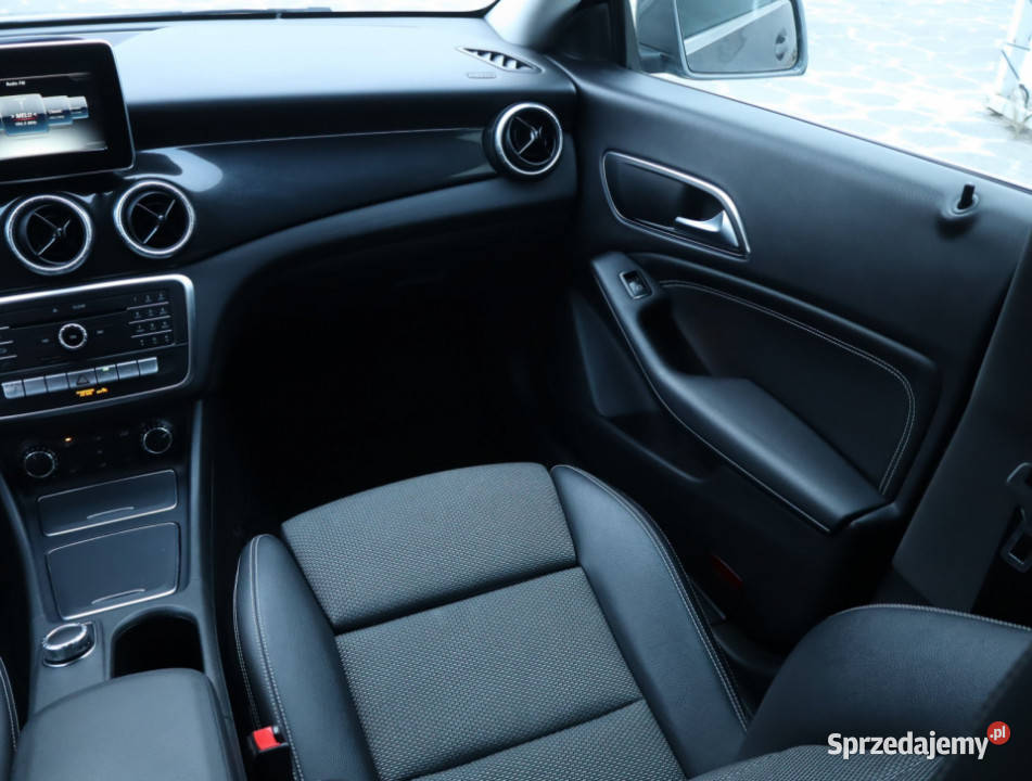 Mercedes CLA 180 CDI