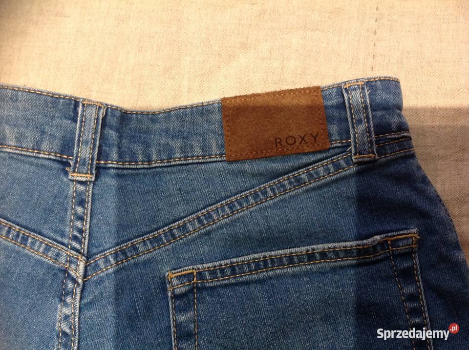 Spodenki Jeans Damskie ROXY r 28 j nowe lubuskie Nowa Sól