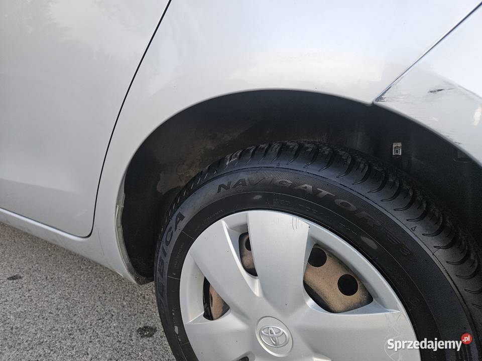 2006 Toyota Yaris 10i 189500 189000km małopolskie Kraków