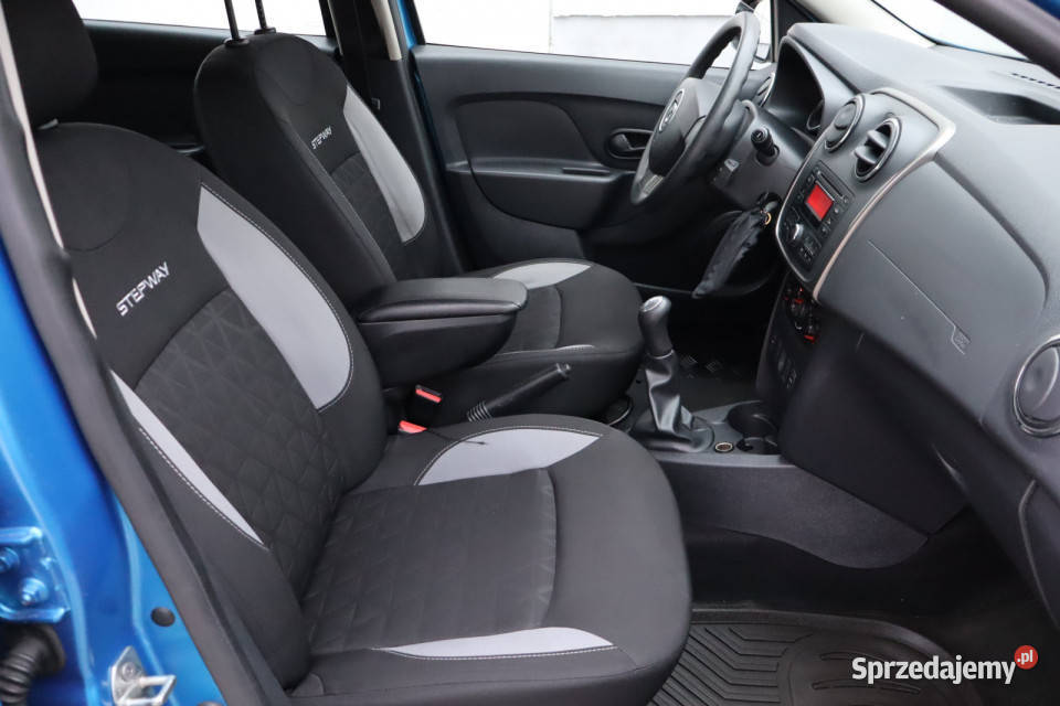 Dacia Sandero 09 TCe 69070km śląskie Zabrze