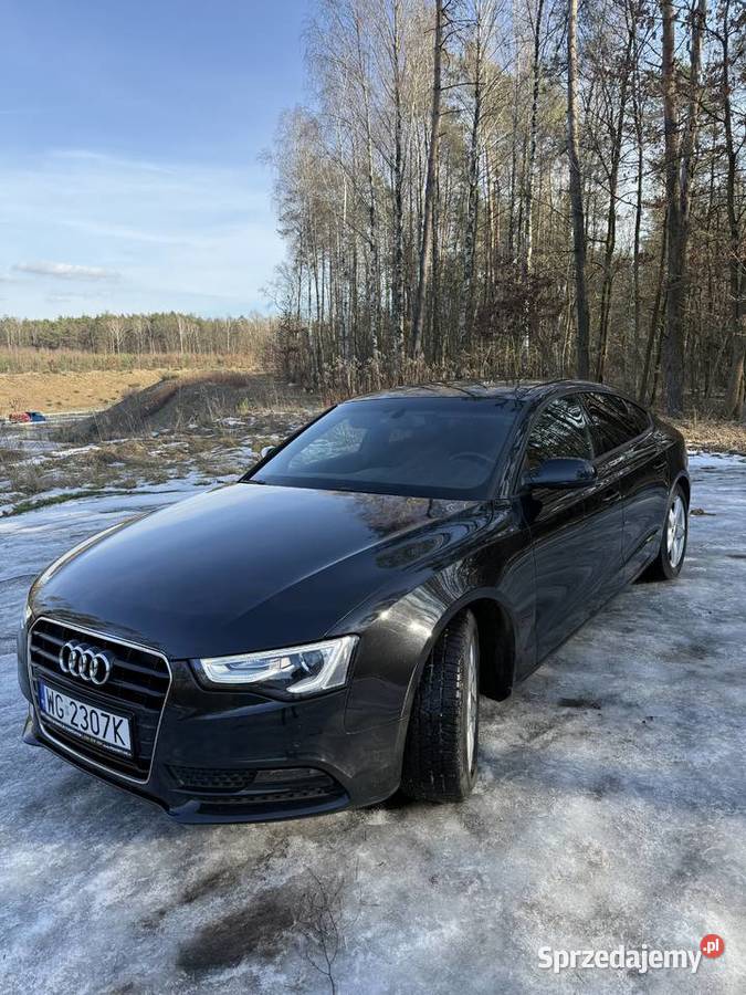 Audi A5 Quattro 30TDI 240 zadbany 2967cm3 Garwolin