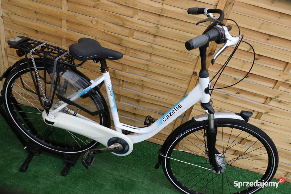 Rower damski Gazelle Orange C7 D 49 I inne Milanówek