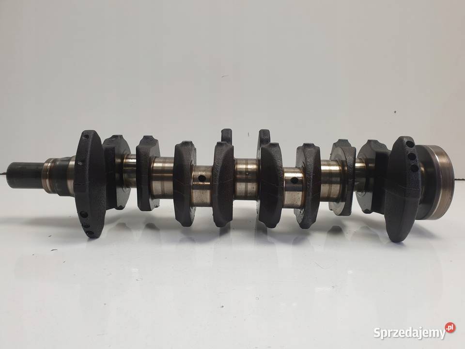 Honda HRV 16 16V WAŁ KORBOWY Rudka