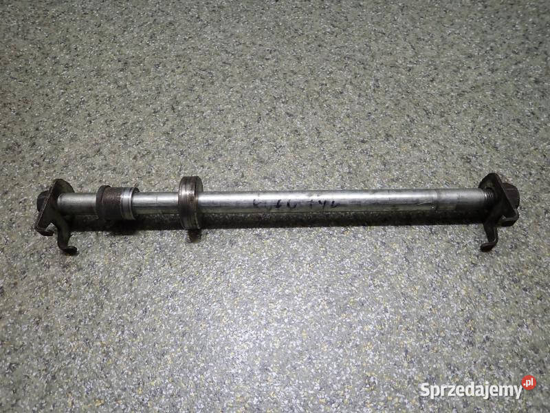 OŚ OŚKA KOŁA TYŁ DYSTANSE NAPINACZE YAMAHA XJ6 Strzelce Krajeńskie sprzedam
