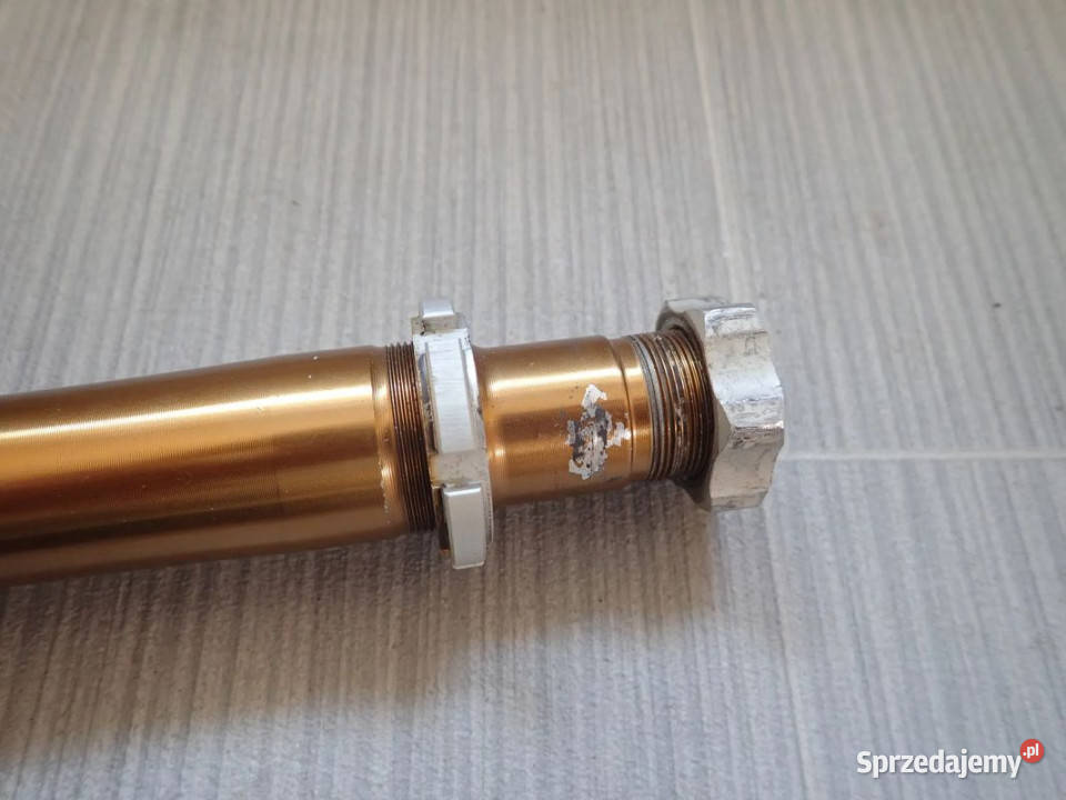 Półka dolna sztyca prosta Suzuki RMZ 250 0609r Strzelce Krajeńskie
