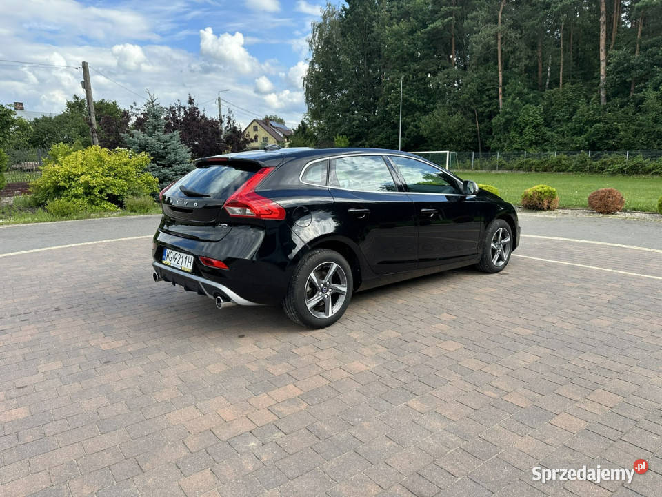 Volvo V40 II 2012 4/5 Lipówki