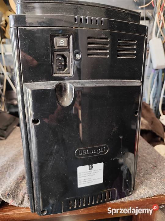 ekspress Delonghi Cappuccino Grabowo