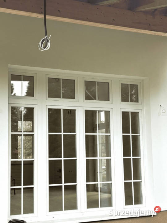 Nowy dom wolnostojący 200 m2 Stara Wieś Nadarzyn mazowieckie