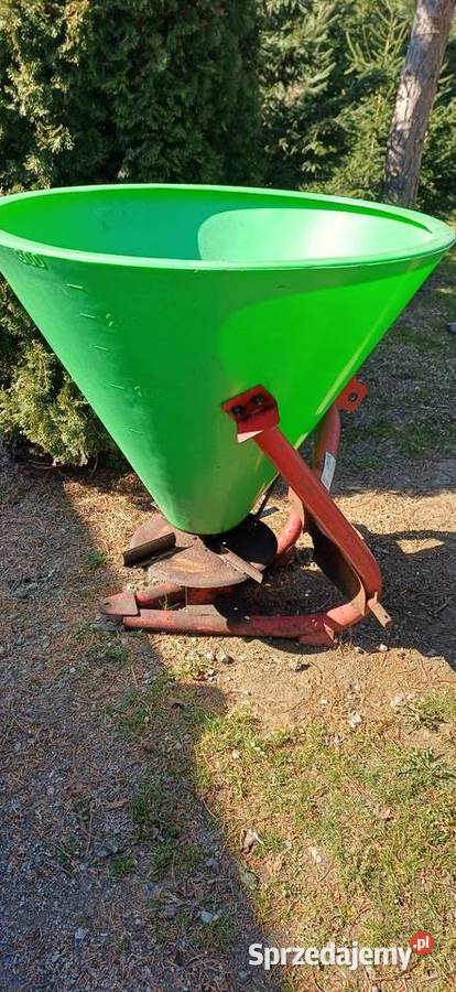 Rozsiewacz nawozu Grass Roll Rozsiewacze nawozów małopolskie sprzedam