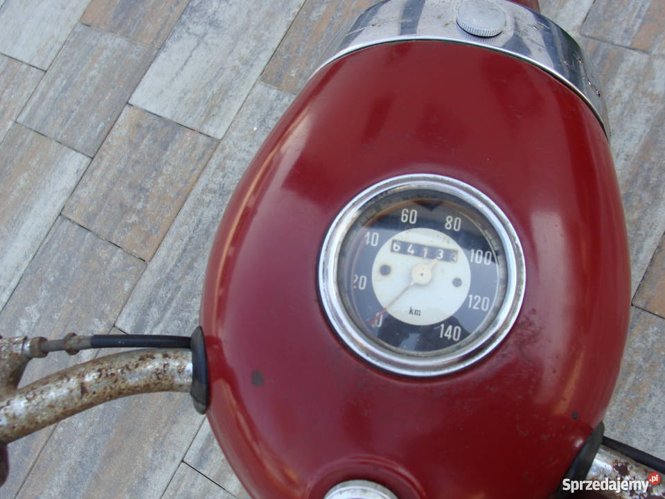 Jawa 250 nieuszkodzony Mielec