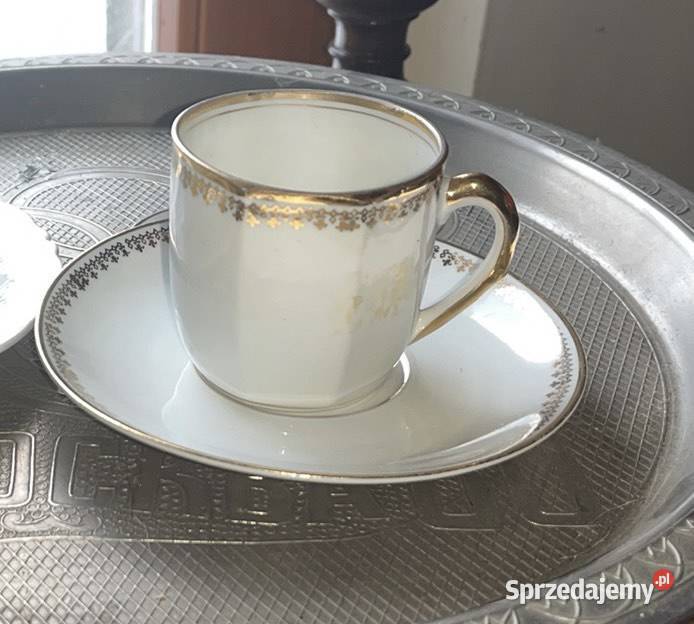 Filiżanka CT Altwasser Syg z lat 18751935 r Gdańsk sprzedam