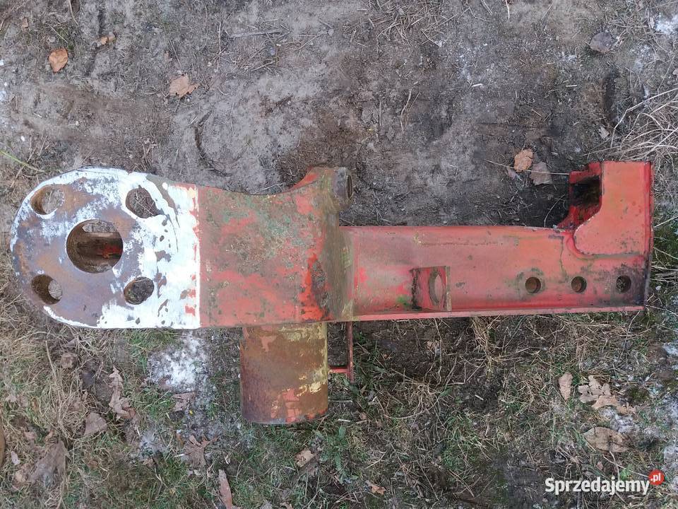 Krone Mustang 1203 Wieżyczka Krone Części zamienne Tomaszów Lubelski