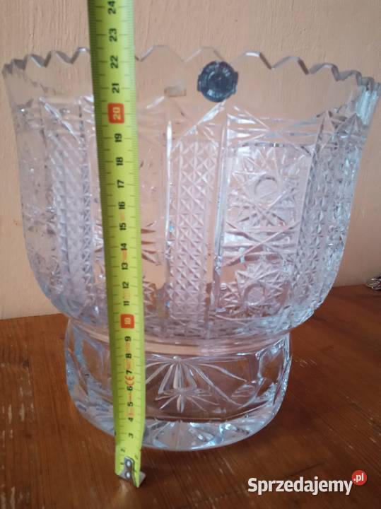 Kryształy Irena do kwiatów do wnętrza z klasą Warszawa