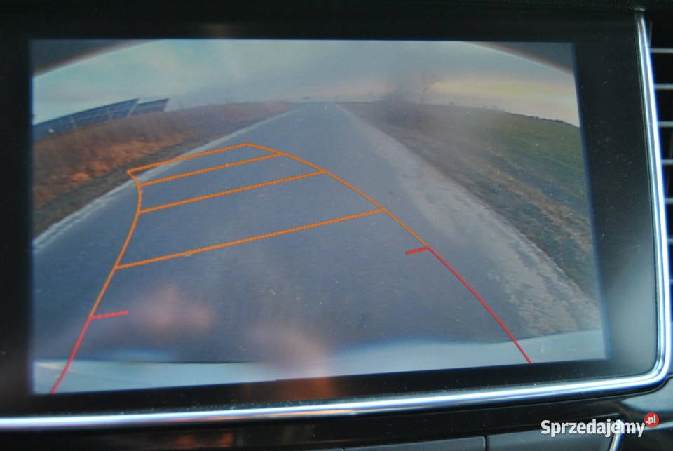 Opel Mokka Opłacony NAVI Kamera cof Klima tronik Modliborzyce