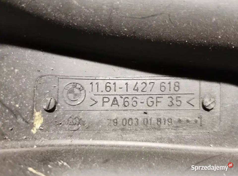 Kolektor ssący BMW E36 E39 m52 20 25 28 śląskie Żory