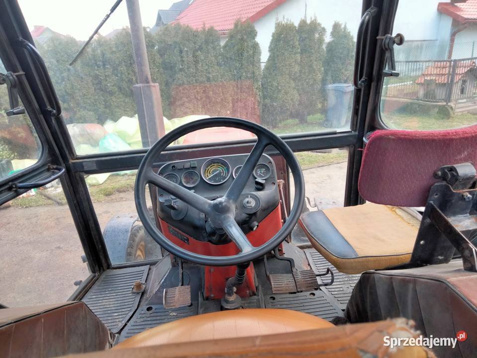 Zetor 5211 Bochnia