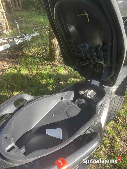 Yamaha Xmax Buisiness Edition Zielonka sprzedam